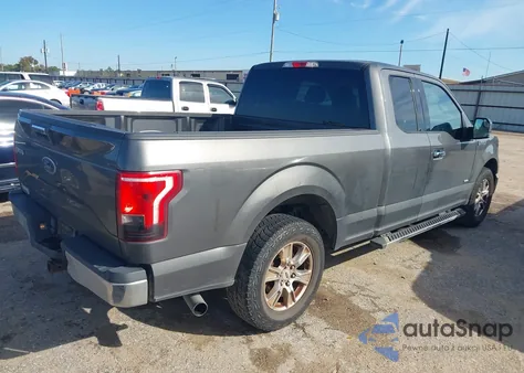 2016 Ford F-150 Xlt z USA, uszkodzony, nr VIN 1FTEX1CP0GKE71564